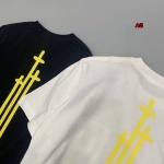 2024年4月7日春夏高品質新作入荷クロムハーツ半袖 TシャツAG工場