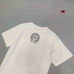 2024年4月7日春夏高品質新作入荷クロムハーツ半袖 TシャツAG工場