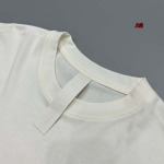 2024年4月7日春夏高品質新作入荷クロムハーツ半袖 TシャツAG工場