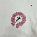 2024年4月7日春夏高品質新作入荷クロムハーツ半袖 TシャツAG工場