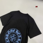 2024年4月7日春夏高品質新作入荷クロムハーツ半袖 TシャツAG工場