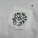 2024年4月7日春夏高品質新作入荷クロムハーツ半袖 TシャツAG工場