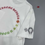 2024年4月7日春夏高品質新作入荷クロムハーツ半袖 TシャツAG工場