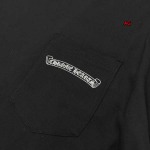 2024年4月7日春夏高品質新作入荷クロムハーツ半袖 TシャツAG工場