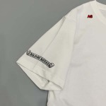 2024年4月7日春夏高品質新作入荷クロムハーツ半袖 TシャツAG工場