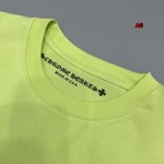 2024年4月7日春夏高品質新作入荷クロムハーツ半袖 TシャツAG工場