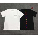 2024年4月7日春夏高品質新作入荷クロムハーツ半袖 TシャツAG工場s-xl