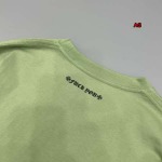 2024年4月7日春夏高品質新作入荷クロムハーツ長袖 TシャツAG工場