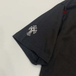 2024年4月7日春夏高品質新作入荷クロムハーツ半袖 TシャツAG工場