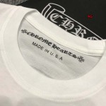 2024年4月7日春夏高品質新作入荷クロムハーツ半袖 TシャツAG工場