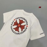 2024年4月7日春夏高品質新作入荷クロムハーツ半袖 TシャツAG工場