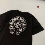 2024年4月7日春夏高品質新作入荷クロムハーツ半袖 TシャツAG工場