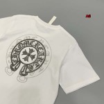 2024年4月7日春夏高品質新作入荷クロムハーツ半袖 TシャツAG工場