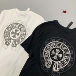 2024年4月7日春夏高品質新作入荷クロムハーツ半袖 TシャツAG工場