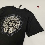 2024年4月7日春夏高品質新作入荷クロムハーツ半袖 TシャツAG工場