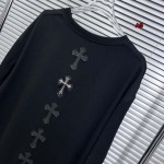 2024年4月7日春夏高品質新作入荷クロムハーツ半袖 TシャツAG工場 s-xl