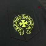 2024年4月7日春夏高品質新作入荷クロムハーツ半袖 TシャツAG工場