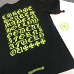 2024年4月7日春夏高品質新作入荷クロムハーツ半袖 TシャツAG工場