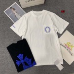 2024年4月7日春夏高品質新作入荷クロムハーツ半袖 TシャツAG工場