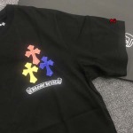 2024年4月7日春夏高品質新作入荷クロムハーツ半袖 TシャツAG工場