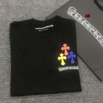 2024年4月7日春夏高品質新作入荷クロムハーツ半袖 TシャツAG工場