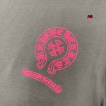 2024年4月7日春夏高品質新作入荷クロムハーツ半袖 TシャツAG工場