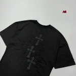 2024年4月7日春夏高品質新作入荷クロムハーツ半袖 TシャツAG工場