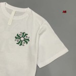 2024年4月7日春夏高品質新作入荷クロムハーツ半袖 TシャツAG工場