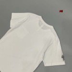 2024年4月7日春夏高品質新作入荷クロムハーツ半袖 TシャツAG工場