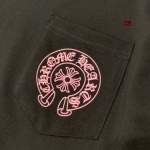 2024年4月7日春夏高品質新作入荷クロムハーツ半袖 TシャツAG工場