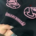 2024年4月7日春夏高品質新作入荷クロムハーツ半袖 TシャツAG工場