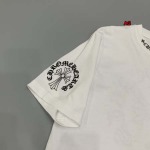 2024年4月7日春夏高品質新作入荷クロムハーツ半袖 TシャツAG工場