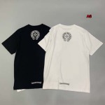 2024年4月7日春夏高品質新作入荷クロムハーツ半袖 TシャツAG工場