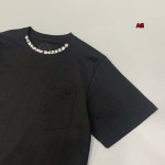 2024年4月7日春夏高品質新作入荷クロムハーツ半袖 TシャツAG工場