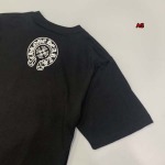 2024年4月7日春夏高品質新作入荷クロムハーツ半袖 TシャツAG工場