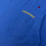 2024年4月7日春夏高品質新作入荷クロムハーツ半袖 TシャツAG工場 s-xl