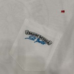 2024年4月7日春夏高品質新作入荷クロムハーツ半袖 TシャツAG工場