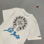 2024年4月7日春夏高品質新作入荷クロムハーツ半袖 TシャツAG工場