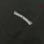 2024年4月7日春夏高品質新作入荷クロムハーツ長袖 TシャツAG工場 s-xl