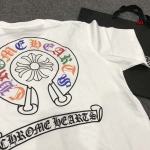 2024年4月7日春夏高品質新作入荷クロムハーツ半袖 TシャツAG工場