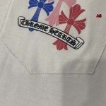 2024年4月7日春夏高品質新作入荷クロムハーツ半袖 TシャツAG工場