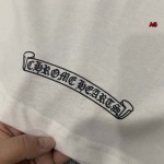 2024年4月7日春夏高品質新作入荷クロムハーツ半袖 TシャツAG工場