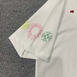 2024年4月7日春夏高品質新作入荷クロムハーツ半袖 TシャツAG工場