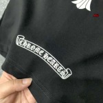 2024年4月7日春夏高品質新作入荷クロムハーツ半袖 TシャツAG工場