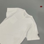 2024年4月7日春夏高品質新作入荷クロムハーツ半袖 TシャツAG工場