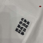 2024年4月7日春夏高品質新作入荷クロムハーツ半袖 TシャツAG工場