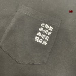 2024年4月7日春夏高品質新作入荷クロムハーツ半袖 TシャツAG工場