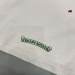 2024年4月7日春夏高品質新作入荷クロムハーツ半袖 TシャツAG工場