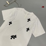 2024年4月7日春夏高品質新作入荷クロムハーツ半袖 TシャツAG工場