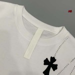 2024年4月7日春夏高品質新作入荷クロムハーツ半袖 TシャツAG工場